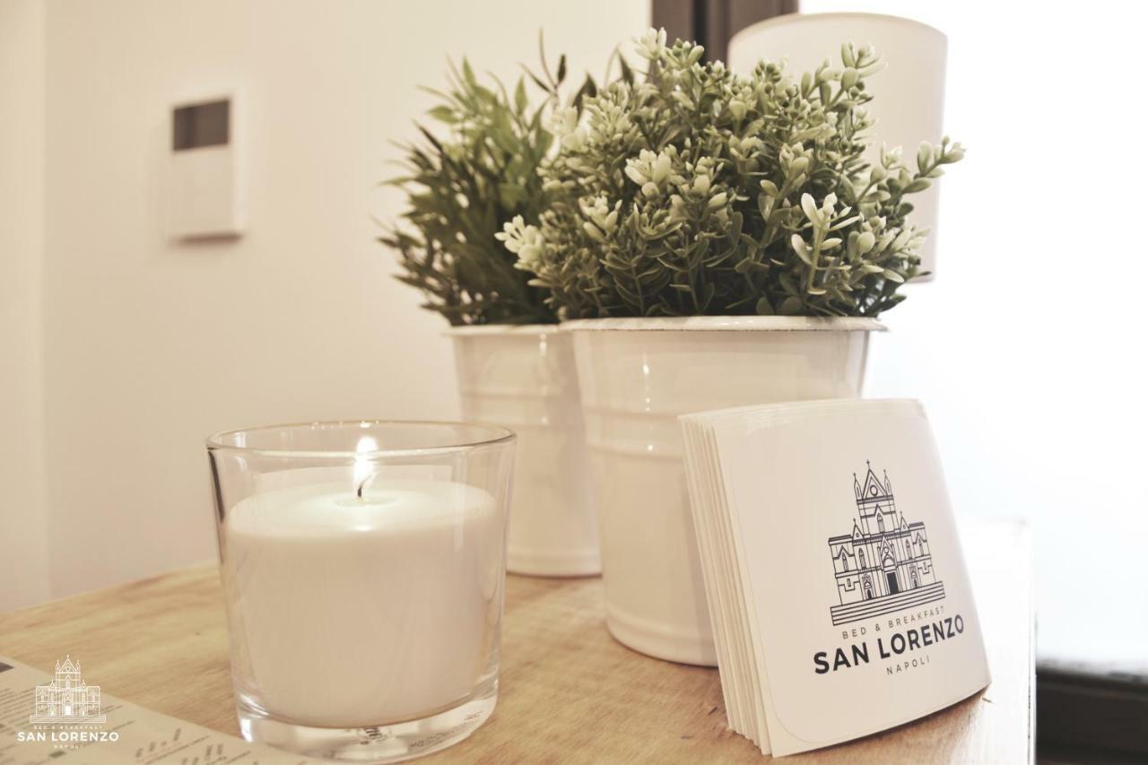 San Lorenzo'S Home ナポリ エクステリア 写真
